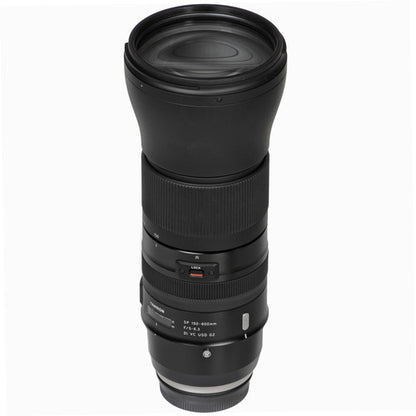 Tamron SP 150-600mm f/5-6.3 Di VC USD G2 for Nikon F Tamron