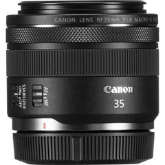Canon RF 35mm f/1.8 IS Macro STM Lens Canon