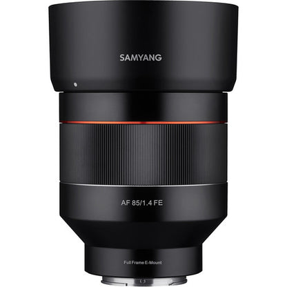 Samyang AF 85mm f/1.4 Lens for Sony E SAMYANG