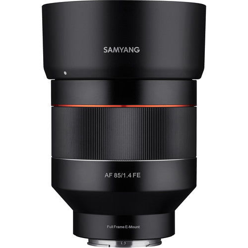 Samyang AF 85mm f/1.4 Lens for Sony E SAMYANG