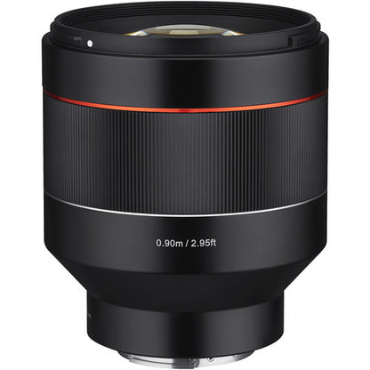Samyang AF 85mm f/1.4 Lens for Sony E SAMYANG