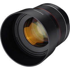 Samyang AF 85mm f/1.4 Lens for Sony E SAMYANG