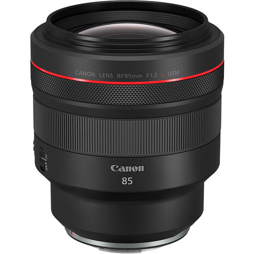 Canon RF 85mm f/1.2L USM Lens Canon