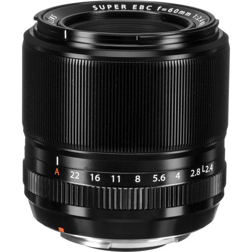 Fujifilm XF60mm F2.4 R Macro Lens Fujifilm