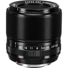 Fujifilm XF60mm F2.4 R Macro Lens Fujifilm