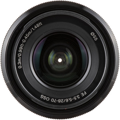 Sony FE 28-70mm f/3.5-5.6 OSS Lens Sony