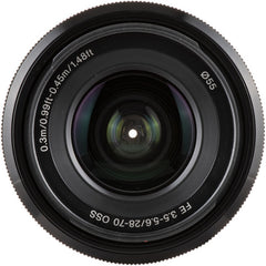 Sony FE 28-70mm f/3.5-5.6 OSS Lens Sony