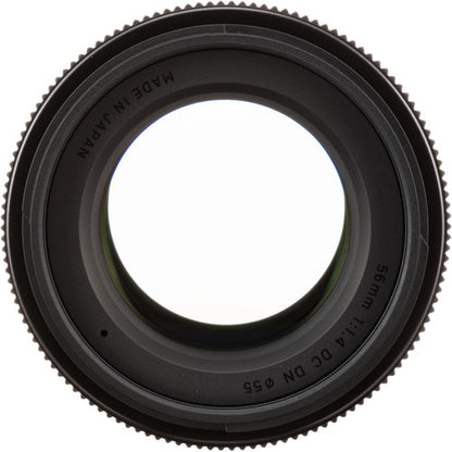 Sigma 56mm f/1.4 DC DN Contemporary Lens - Micro Four Third SIGMA