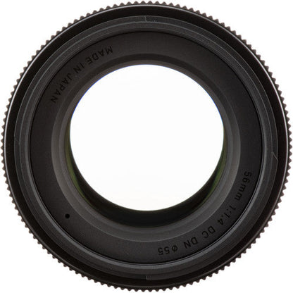 Sigma 56mm f/1.4 DC DN Contemporary Lens for Sony E SIGMA