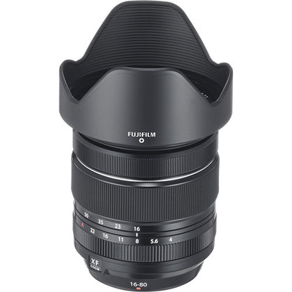 Fujifilm XF16-80mm F4 R OIS WR Lens Fujifilm