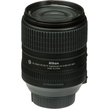 Nikon AF-S DX 18-300mm F/3.5-6.3G ED VR Lens Nikon