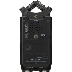 Zoom H4n Pro Portable Handy Recorder Zoom