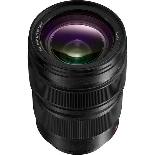 Panasonic Lumix S PRO 24-70mm f/2.8 Lens PANASONIC