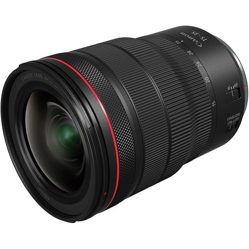 Canon RF 15-35mm F/2.8L IS USM Lens Canon