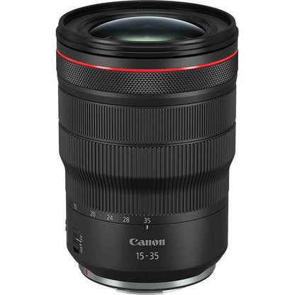 Canon RF 15-35mm F/2.8L IS USM Lens Canon
