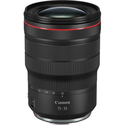 Canon RF 15-35mm F/2.8L IS USM Lens Canon