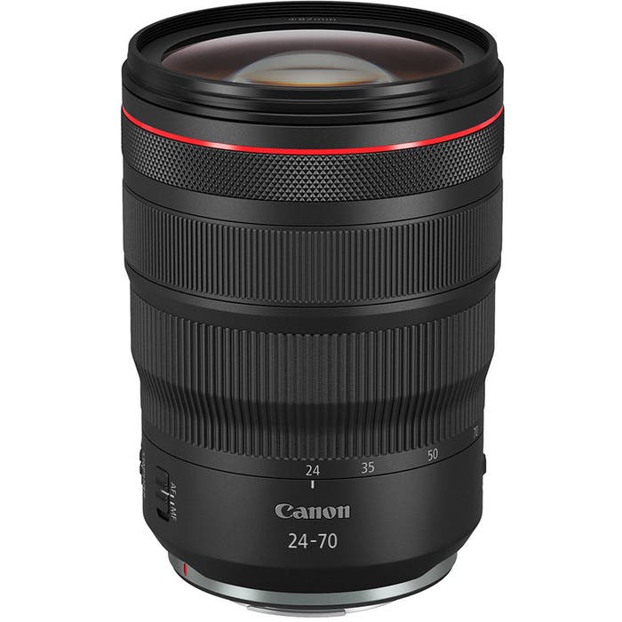 Canon RF 24-70mm f/2.8 L IS USM Lens Canon