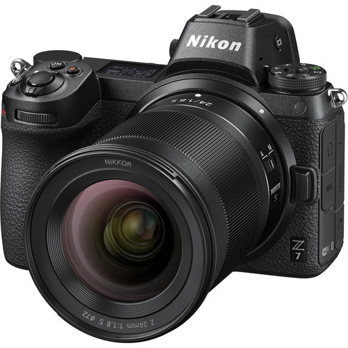 Nikon Z 24mm f/1.8 S Lens Nikon
