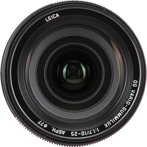 Panasonic Leica DG Summilux 10-25mm F1.7 ASPH Lens Panasonic