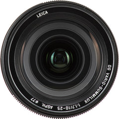 Panasonic Leica DG Summilux 10-25mm F1.7 ASPH Lens Panasonic