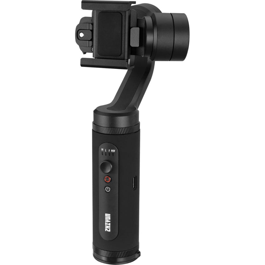 Zhiyun-Tech Smooth Q2 3-Axis Handheld Smartphone Gimbal - Black ZHIYUN