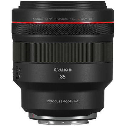 Canon RF 85mm f/1.2L USM DS Lens Canon