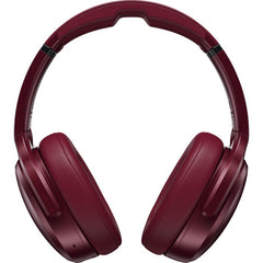 Skullcandy Crusher Active Noise-Canceling Wireless Headphones (Deep Red) Skullcandy