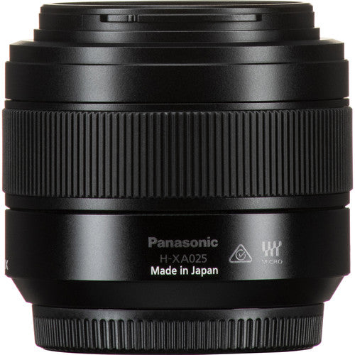 Panasonic Leica DG Summilux 25mm f/1.4 II ASPH. Lens Panasonic