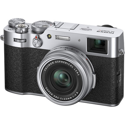 Fujifilm X100V Hybrid & Touchscreen Digital Camera Fujifilm