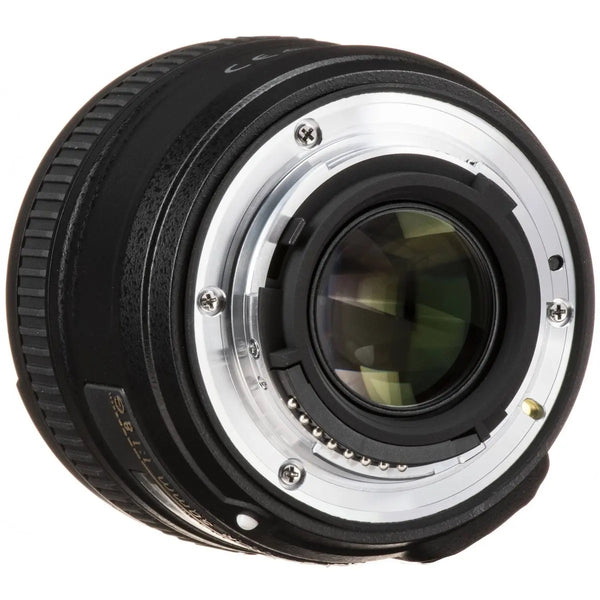 Nikon AF-S NIKKOR 50mm f1.8G Lens Nikon