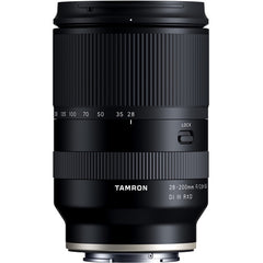 Tamron 28-200mm f/2.8-5.6 Di III RXD Lens (Sony E) Tamron