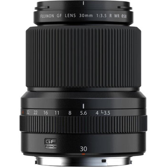 Fujifilm GF 30mm F/3.5 R WR Lens Fujifilm