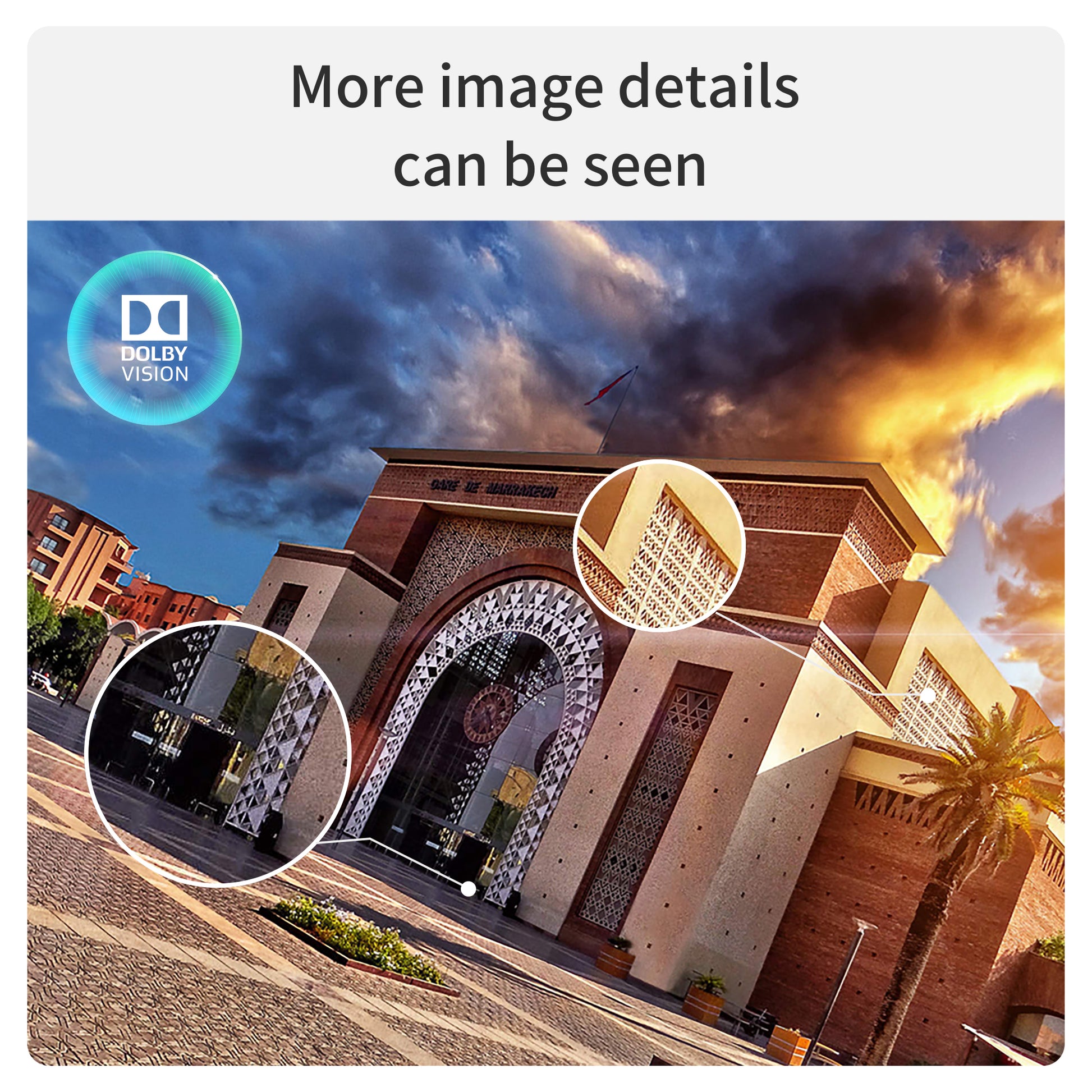 Chiq 58 Inch 4K UHD Smart Android LED TV (Refurbished) Chiq