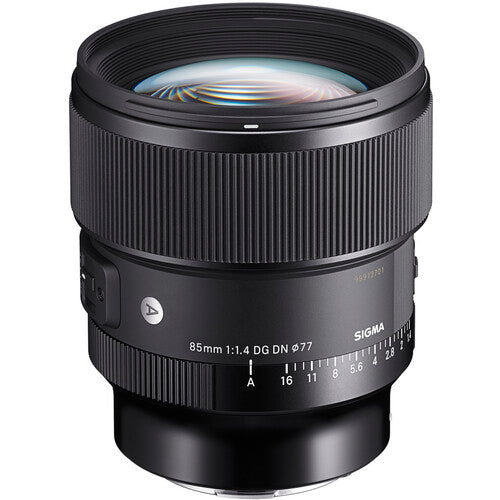 Sigma 85mm f/1.4 DG DN Art Lens for Sony E SIGMA