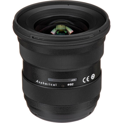 Tokina ATX-i 11-20mm f/2.8 CF Lens for Nikon F Tokina