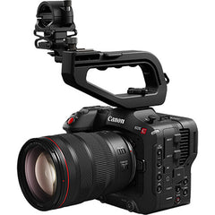 Canon EOS C70 Cinema Camera (RF Lens Mount) - Black Canon