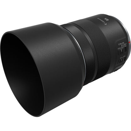 Canon RF 85mm f/2 Macro IS STM Lens Canon