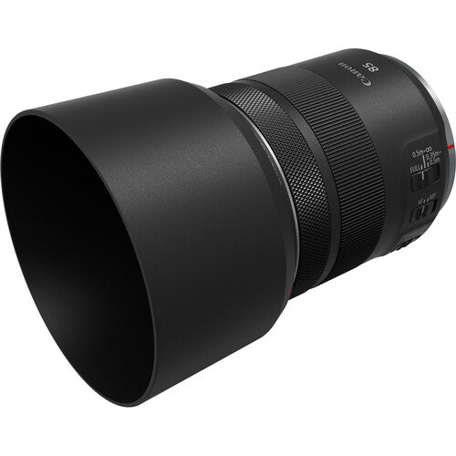 Canon RF 85mm f/2 Macro IS STM Lens Canon