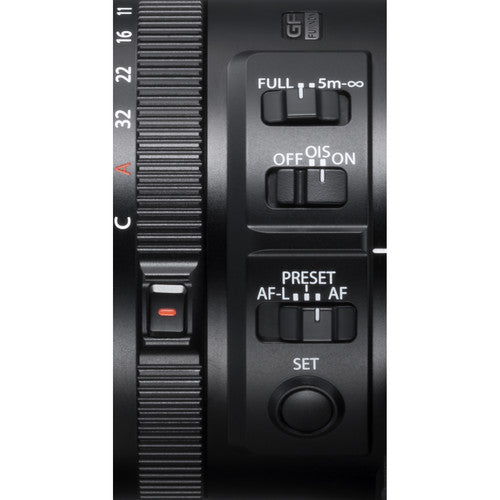 Fujifilm GF 250mm F/4 R LM OIS WR Lens Fujifilm