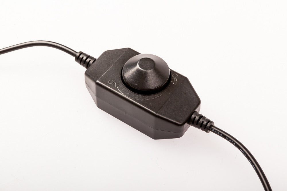 12V Rigid Light Bar LED Strip Camping Waterproof Connector Combo Kit Aluminium Tristar Online