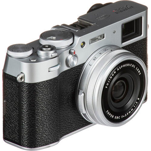 Fujifilm X100v Hybrid & Touchscreen Digital Camera Fujifilm