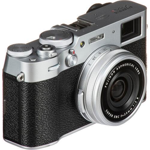Fujifilm X100V Hybrid & Touchscreen Digital Camera Fujifilm