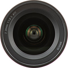 Nikon Z 20mm f/1.8 S Lens Nikon