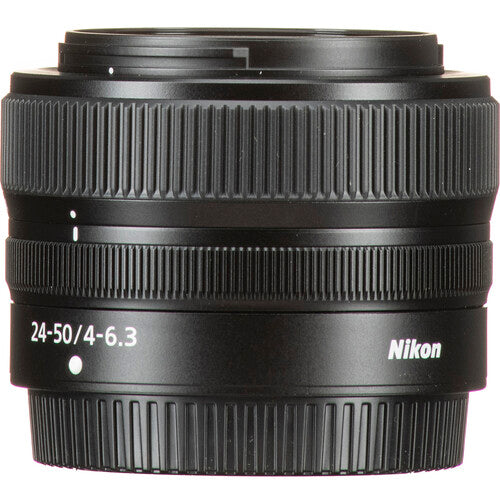 Nikon Z 24-50mm F/4-6.3 Lens Nikon