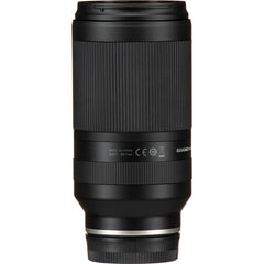 Tamron 70-300mm f/4.5-6.3 Di III RXD Lens for Sony E Tamron