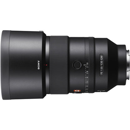 Sony FE 135 mm f/1.8 GM Full-Frame, Telephoto, Prime Lens (SEL135F18GM) Sony