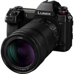 Panasonic Lumix S 70-300mm f/4.5-5.6 MACRO O.I.S. Lens PANASONIC