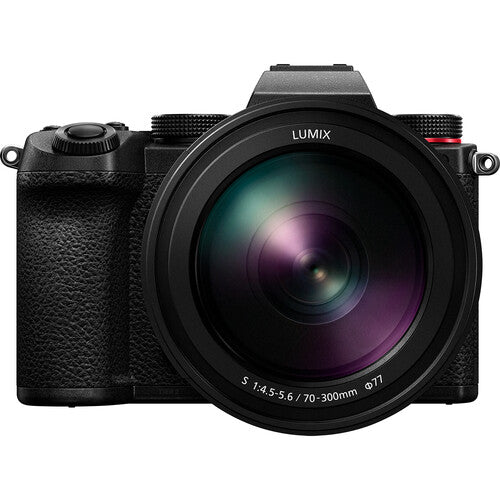 Panasonic Lumix S 70-300mm f/4.5-5.6 MACRO O.I.S. Lens PANASONIC