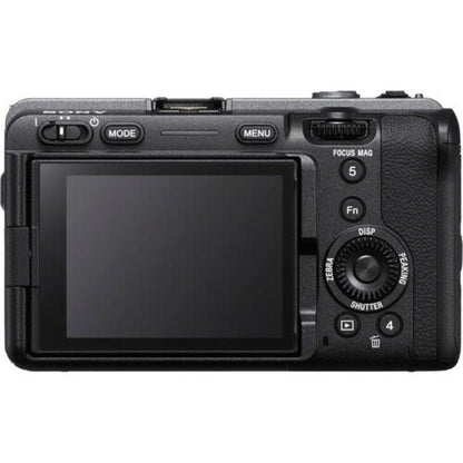 Sony FX3 Full-frame Cinema Line Camera Body - Black Sony