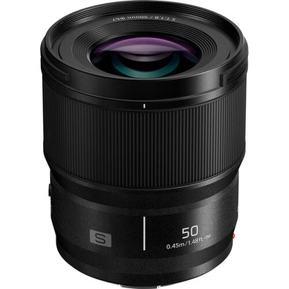 Panasonic Lumix S 50mm f/1.8 Lens Panasonic